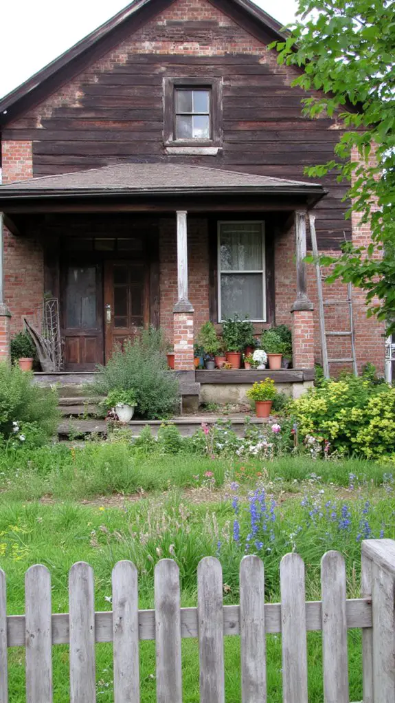 vintage charm meets functionality