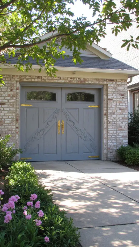 vintage charm with elegance