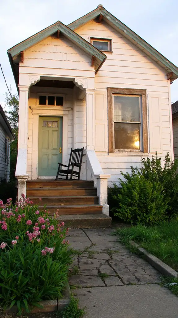 vintage charm with modern flair