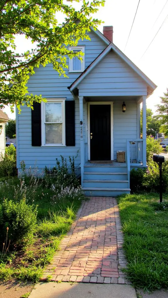 vintage charm with sophistication