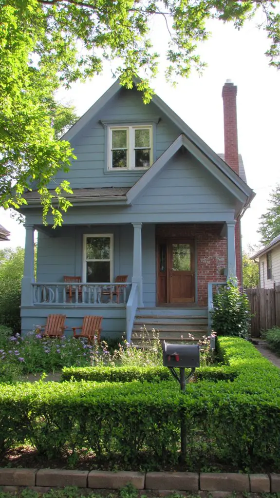 vintage elegance with balance