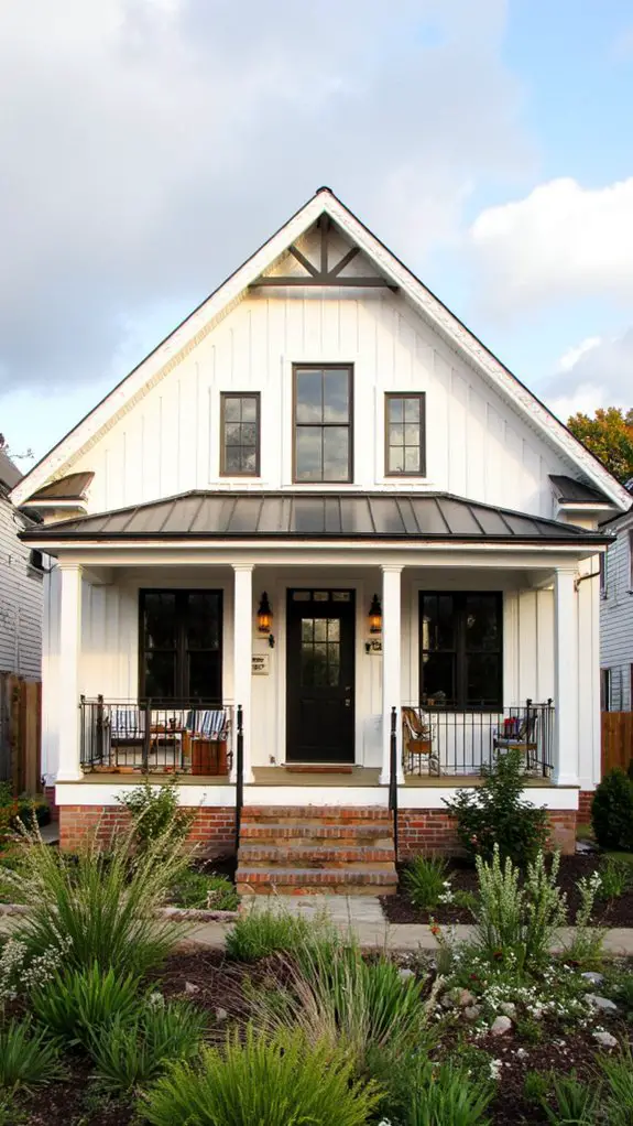 vintage meets modern harmony