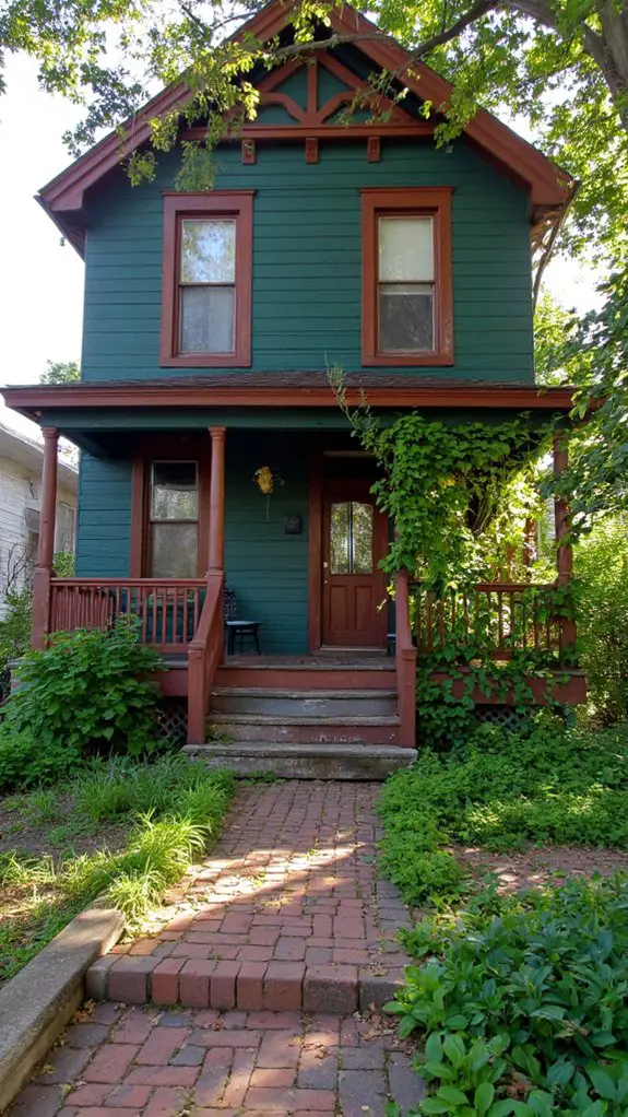 vintage victorian charm embodied