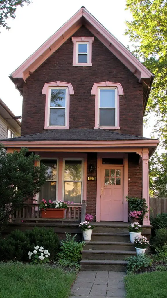 warm and charming elegance