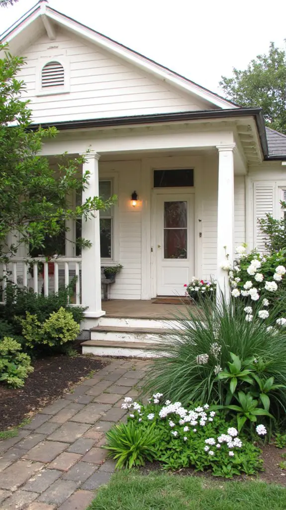 warm and inviting hue