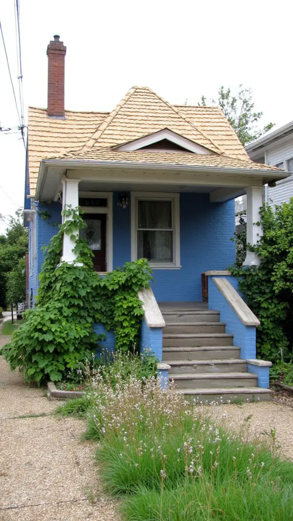 warm and inviting roofs