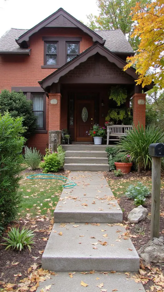 warm and stylish combination