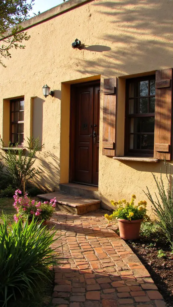 warm biscotti chestnut elegance