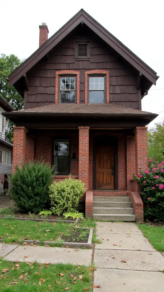 warm classic charm contrast