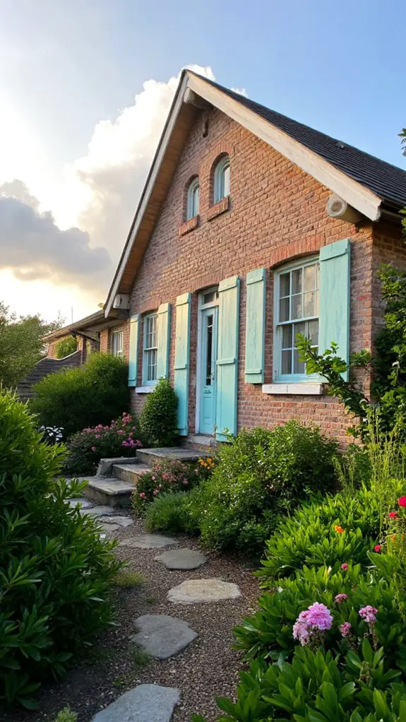 warm coastal charm homes