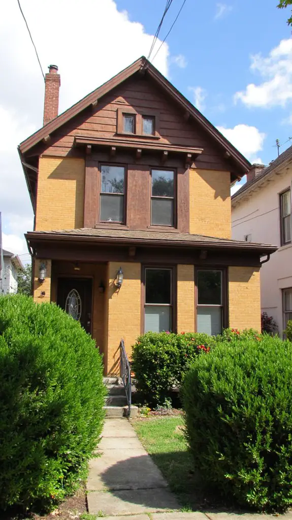 warm earthy color combination