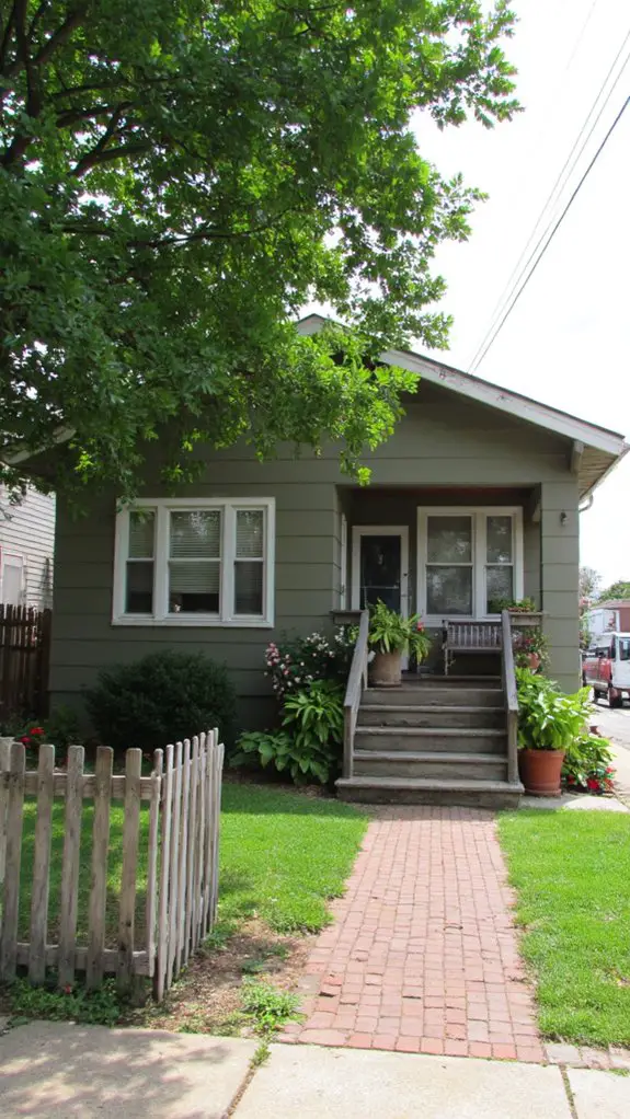 warm earthy inviting spaces
