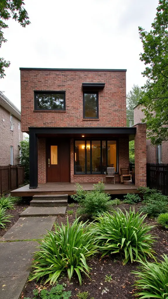 warm earthy minimalism aesthetic