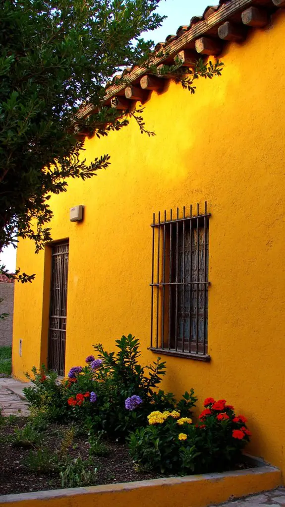 warm earthy rustic charm