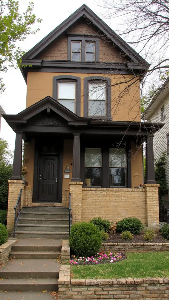 warm earthy sophistication duo