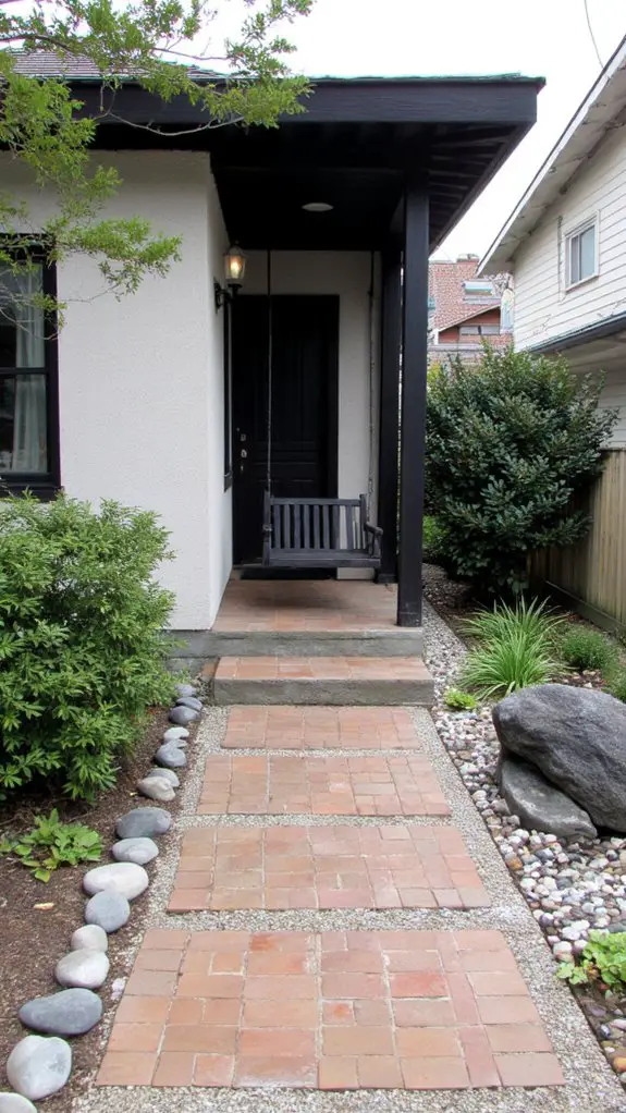 warm gray deep black tranquility