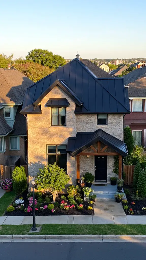 warm gray rich black