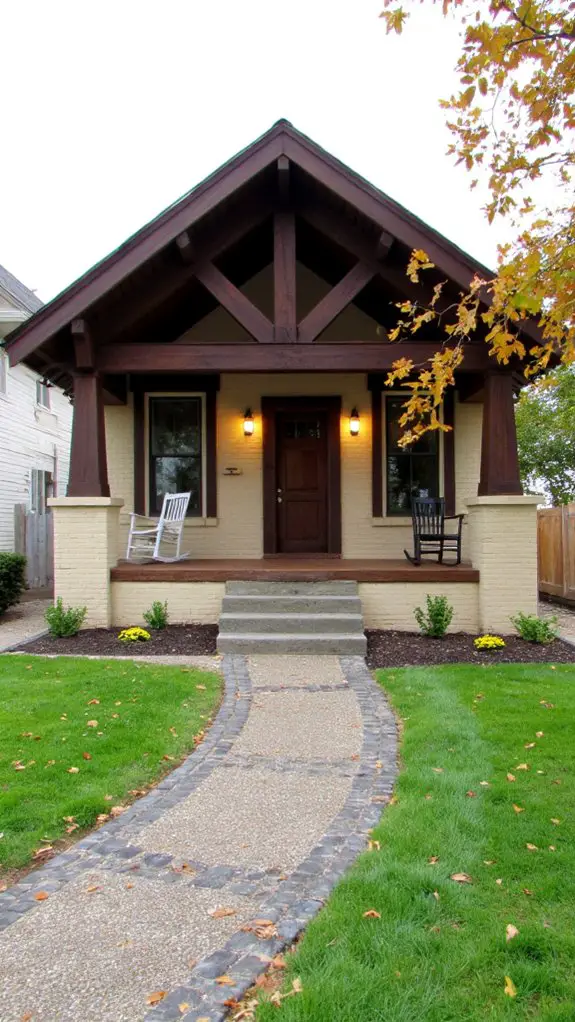 warm honey beige charm