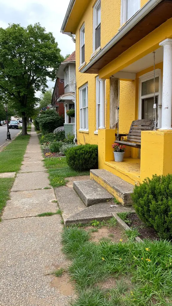 warm honey yellow elegance