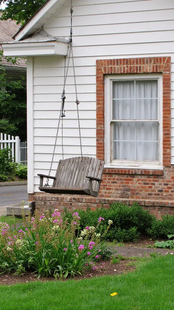 warm inviting americana tradition