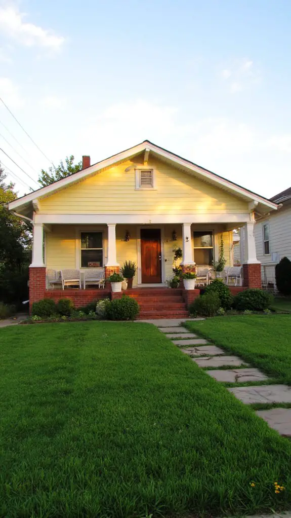 warm inviting charming home