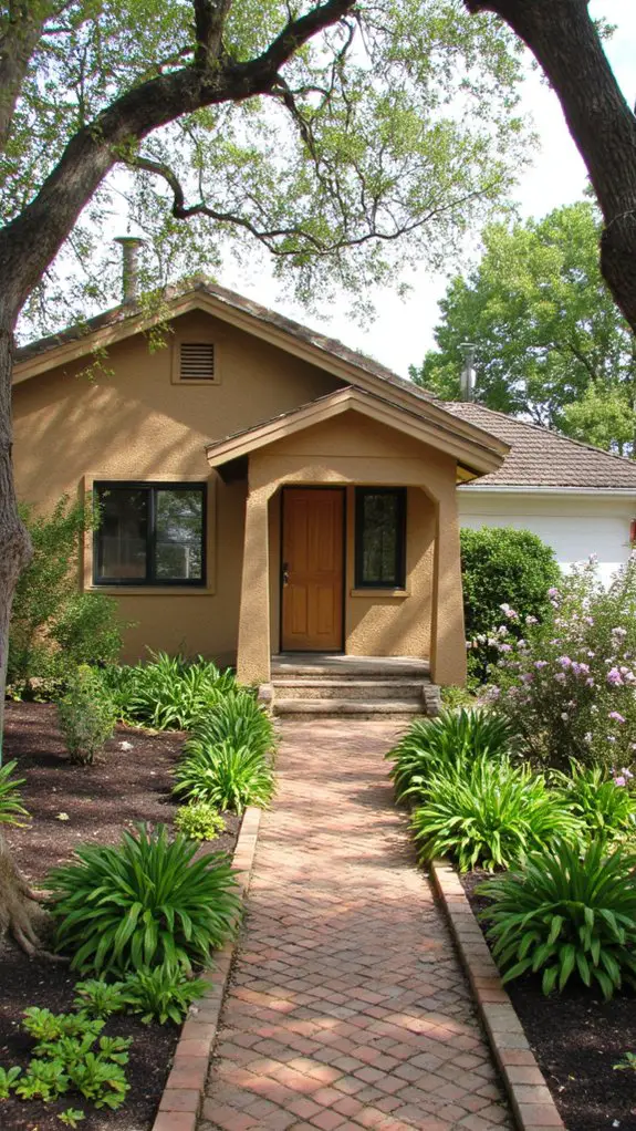 warm inviting cozy charm