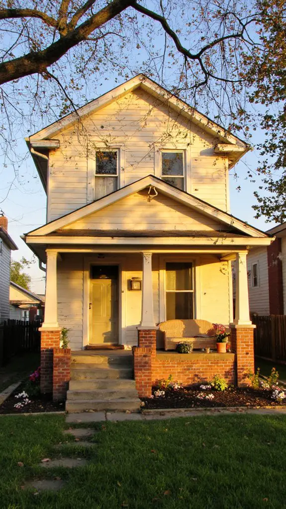 warm inviting cozy charm