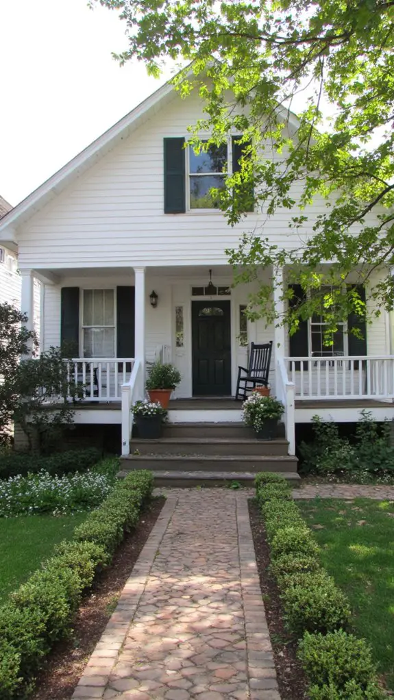 warm inviting farmhouse charm