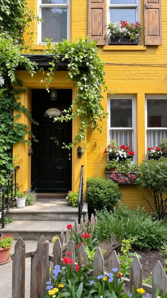 warm inviting luxurious elegance