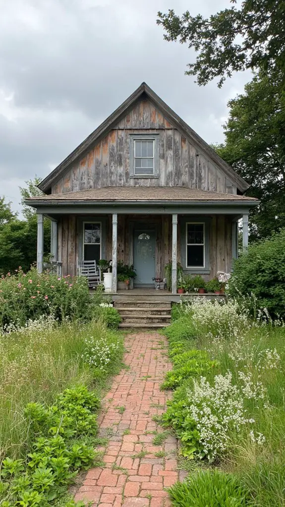 warm inviting natural retreat