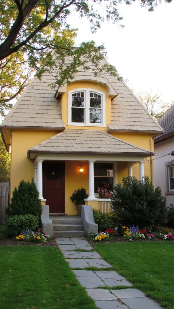 warm inviting soft beige