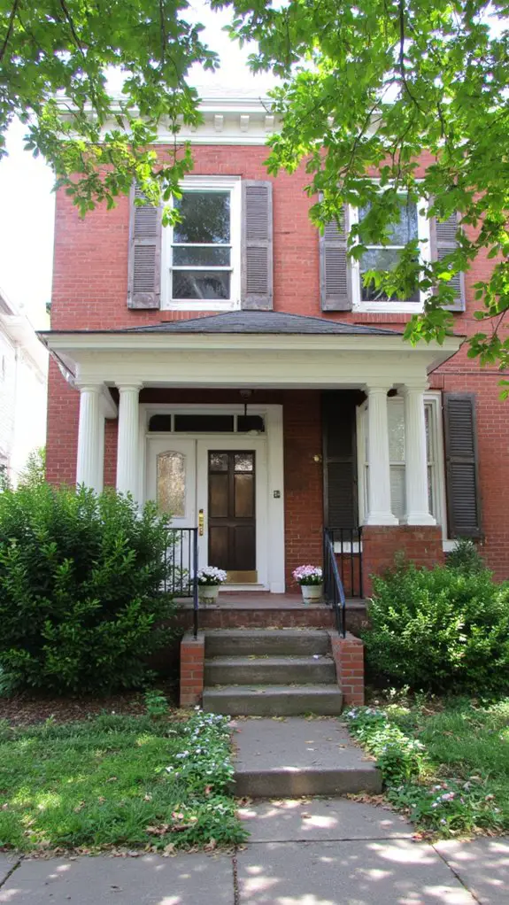 warm inviting timeless elegance