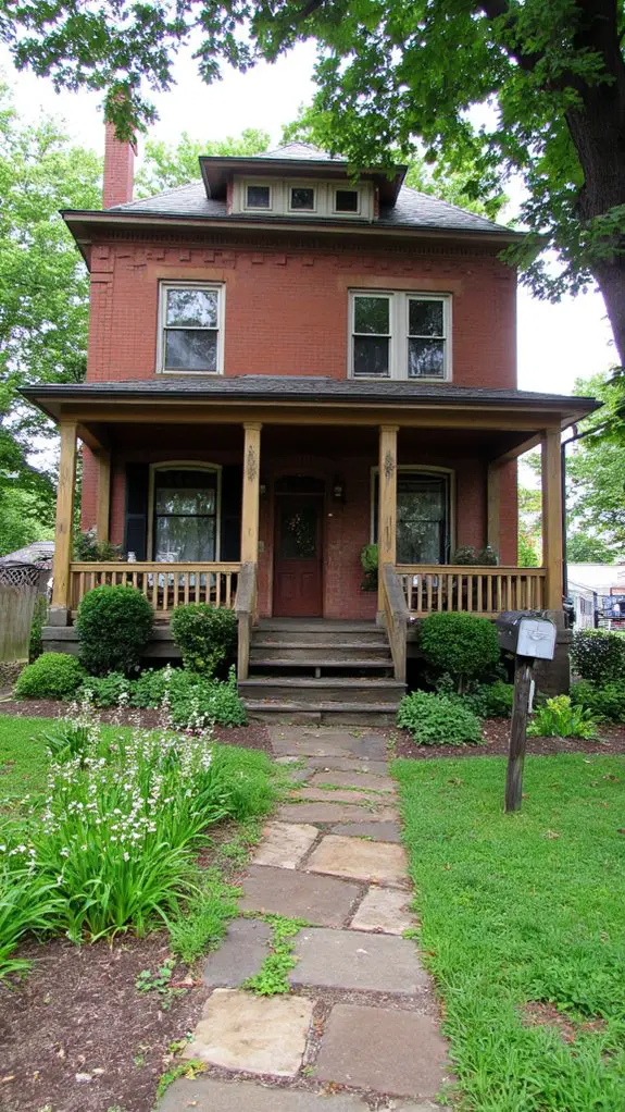 warm inviting traditional homes