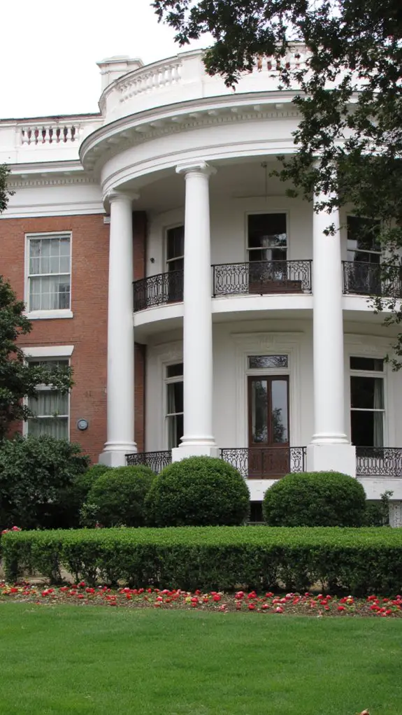 warm inviting tudor revival