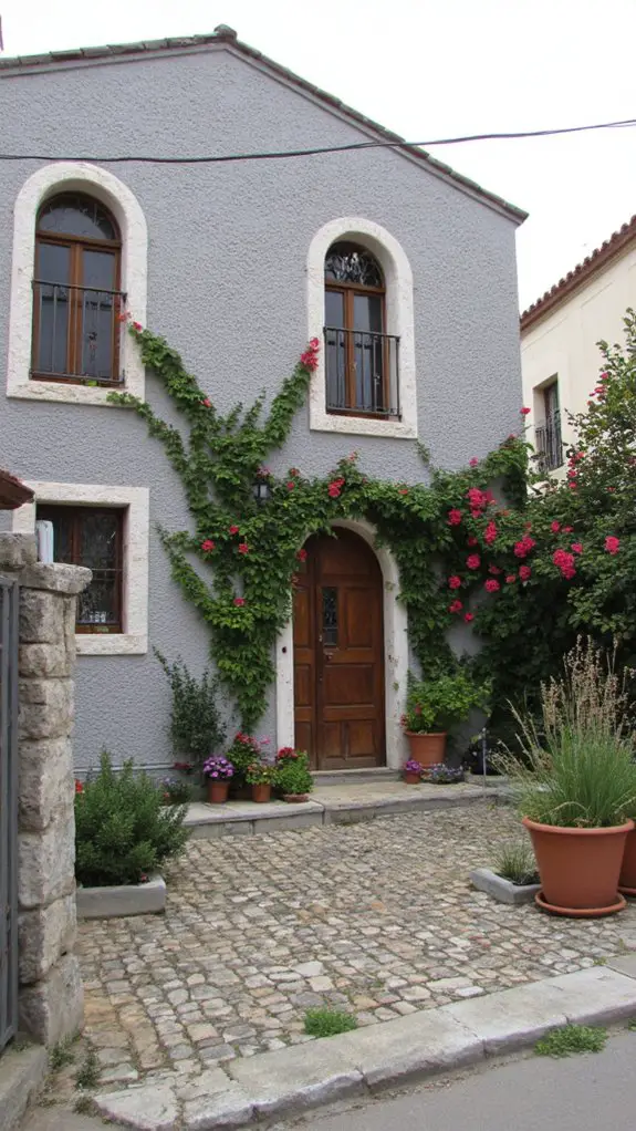 warm mediterranean elegance achieved