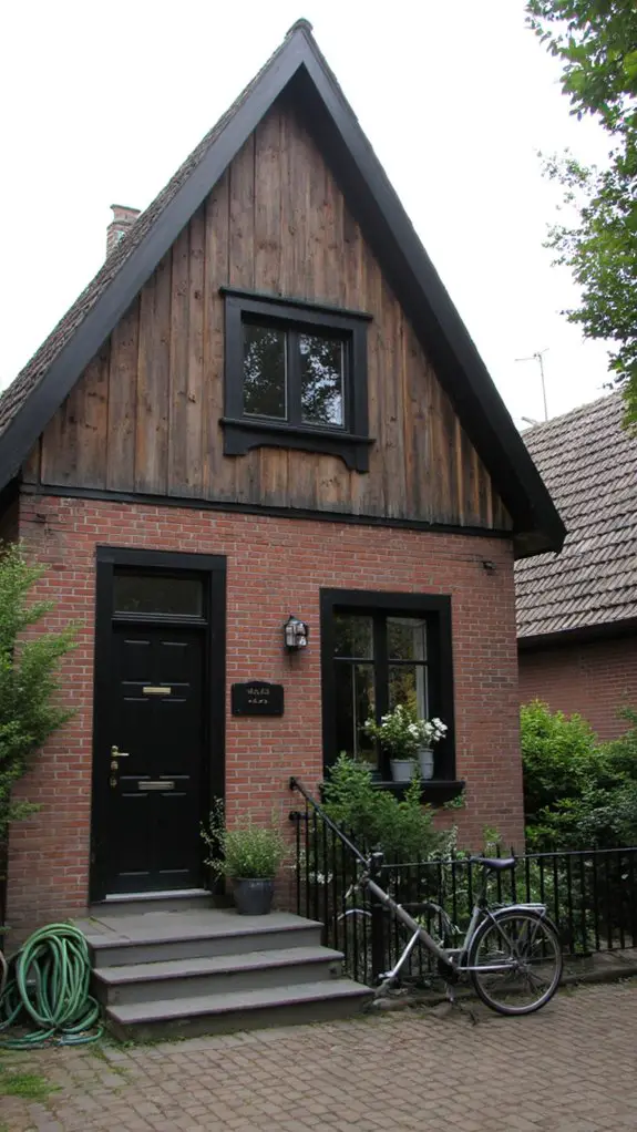 warm minimalist scandinavian design