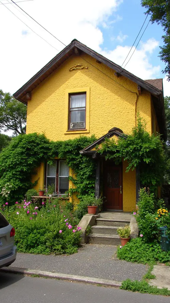 warm natural durable elegance