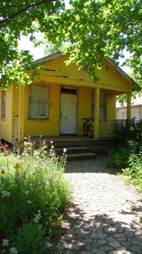 warm rustic farmhouse charm