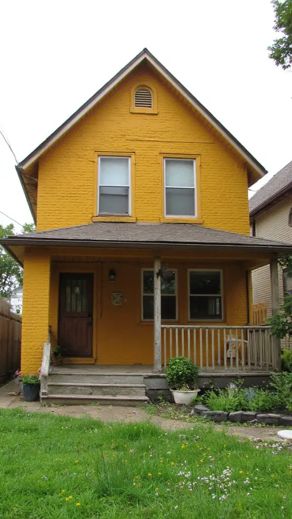 warm sophisticated vibrant homes