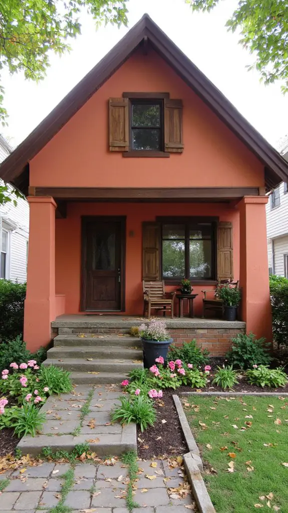 warm sophistication in harmony