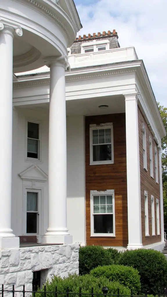 warm sustainable wood aesthetics