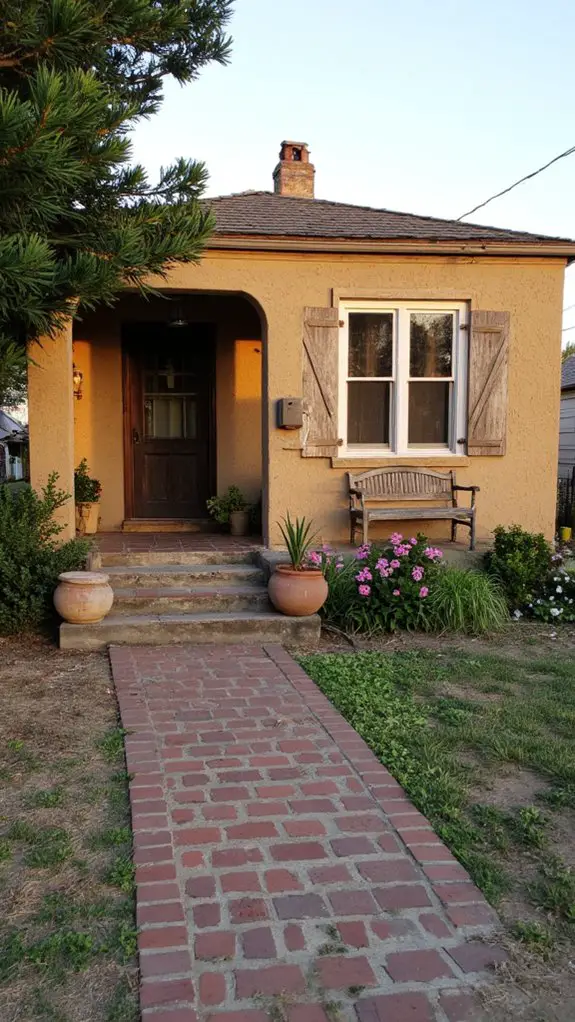 warm taupe modern elegance