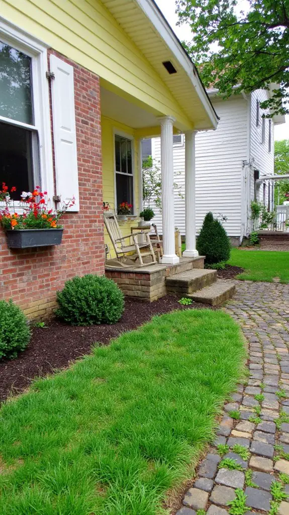 warm tranquil inviting charm