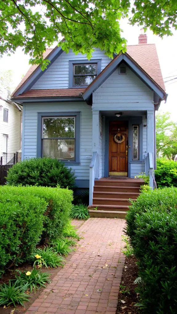 warmth and contrast appeal