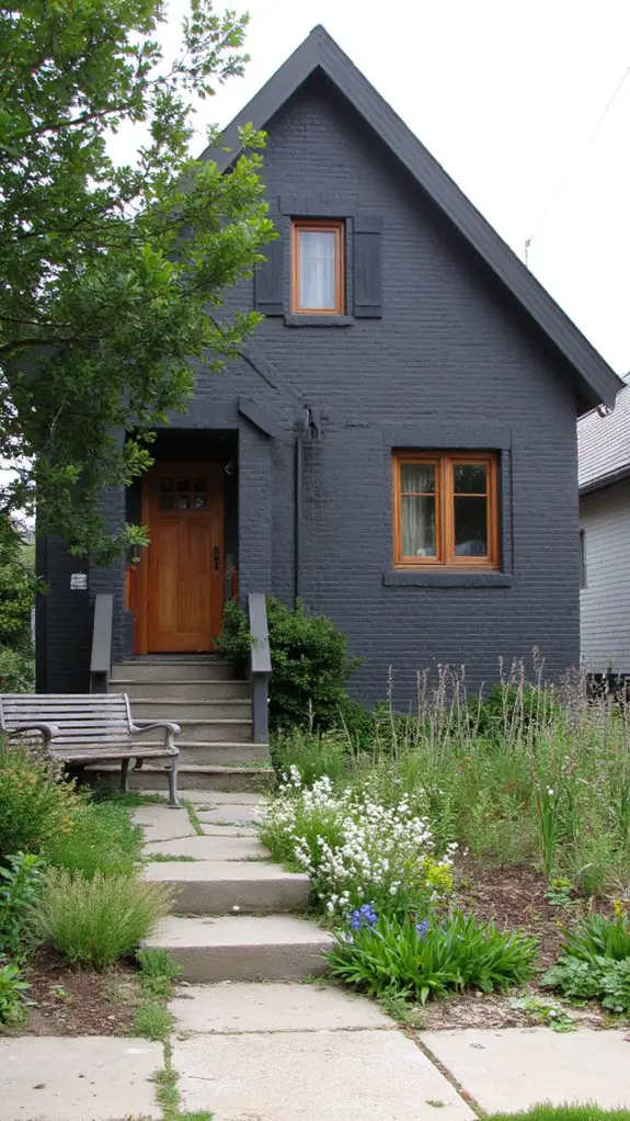 warmth and elegance combined