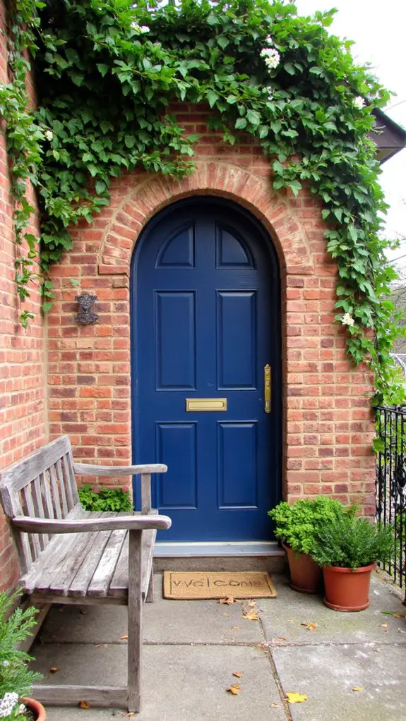 warmth and sophistication blend