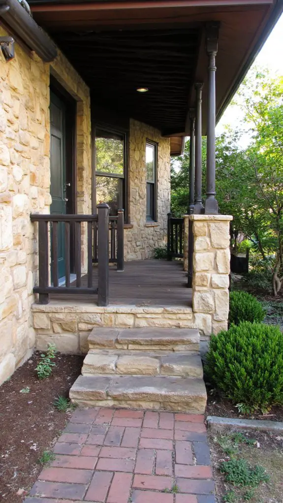 warmth and sophistication combined