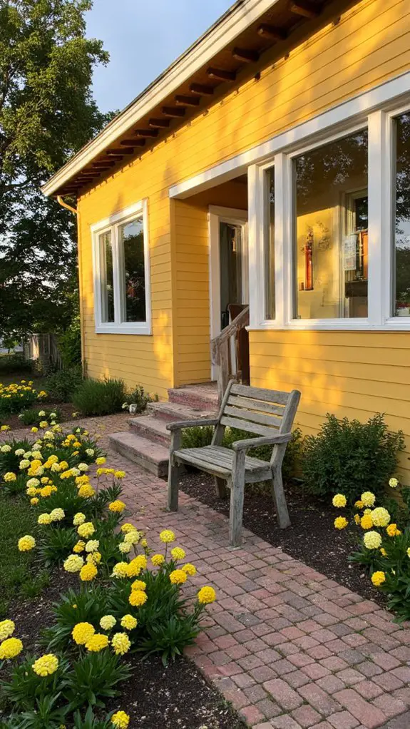 warmth and sophistication combined