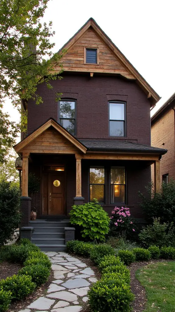 warmth and texture harmony