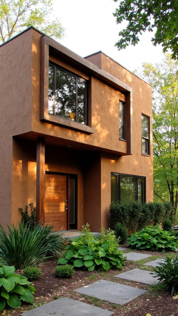 warmth sophistication contemporary vibe